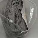 Ruaozz Couch Cushion Covers for Sectional Sofa Stretch Seat Cushion Covers Washable Sofa Slipcovers for L Shaped Soft Furniture Protector Pet Friendly (1 PC Chaise Cover, Light Grey)