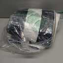 Machine Washable Checkered Runner Rug,2x6 Black and White Buffalo Plaid Mats for Bedroom Livingroom,Soft Non Slip Small Long Rugs Carpet for Boys Kitchenm Hallway Bathroom Home Decor