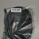 uxcell Speaker Grill Cover 5.94X8.27inch Mesh Decorative Square Subwoofer Guard Protector Black 2pcs