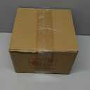 Mfacoy 1 Pack Salad Bowl, 8 inch 60 oz Large Serving Bowl Set, Deep Bowl for Kitchen, White Ceramic Bowl Set for Soup, Cereal, Ramen, Pasta, Salad, Dishwasher & Microwave Safe, Easy Clean