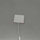 SD Card Reader for iPhone, Memory Card Reader with USB Camera Adapter Plug and Play Trail Game Camera Viewer Supports SD and TF Card MicroSD Card Adapter for iPad No App Required