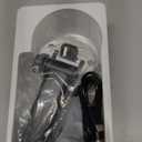 Coolpow for MagSafe Car Mount ChargerUltra MagnetMagnetic Phone Holders for Your Car ChargerWindshield+Vent+DashMagnetic Wireless Car Phone Holder Mount Charger Car Accessories for iPhone 17 16 15 (Black)