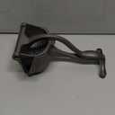 Fruit Juice Squeezer Handheld Aluminum Alloy - Manual Juicer Hand Press, Non-Slip Ergonomic Handle, Easy to Use & Clean, 0.6 L Capacity - Great Bar Juicer for Citrus, Pomegranate, and Other Fruits