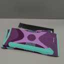 DR. BRACE ELITE Knee Brace with Size Stabilizer (2 Pack) Knee Brace for Women & Men, Workout, Sports, Daily Knee Compression Sleeve for Maximum Knee Pain Support & Fast Recovery (Galaxsis, Large)