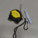 Cute Cartoon 3D Silicone Case AirPods Pro 2nd/1st Generation case with Keychain and Lanyard Cleaner kit Characters Design for Kids Boys Girls (Yellow)