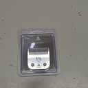 Andis T-Blade Replacement for T-Outliner, GTO, GO, and SLS Trimmers - Close Cutting, Zero Gapped, Silver