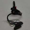 Multi-Function Combination Turn Signal, Wiper, Washers, Hazard Switch, Cruise Control Switch Compatible with 95-99 Tahoe Blazer Suburban K1500 - Replaces OE# 26100985, 26036312, 2330814