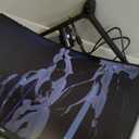 SAMSUNG 32" Odyssey G55C Series QHD 1000R Curved Gaming Monitor, 1ms(MPRT), HDR10, 165Hz, AMD Radeon FreeSync, Eye Care, Glare Free, Sharp Resolution LS32CG550ENXZA