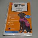 ThunderShirt for Dogs, Small, Fuchsia Sport - Dog Anxiety Relief Calming Vest Small