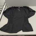 City Chic Women's Plus Size Top - Cara, 12 Black