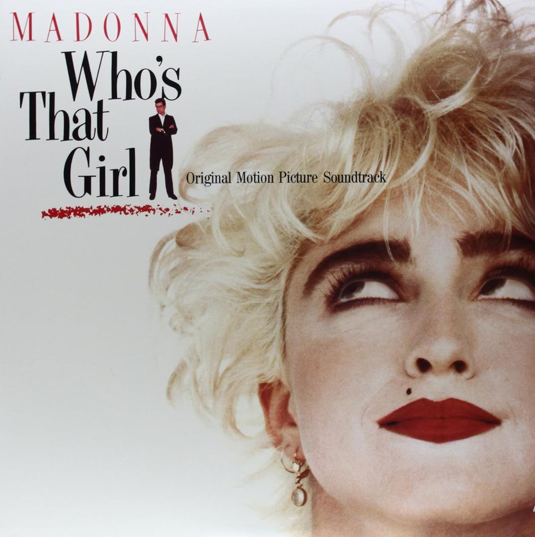 Who's That Girl / Soundtrack.