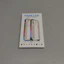 ANB for iPhone 15 case,Soft Silicone and Clear Hard PC Back 3in1 Full Body Shockproof HeavyDuty Military Grade Drop Protection Cover for iphone15 6.1inch (Green)