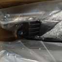 Pair Fog Lights Assembly Compatible with Accord Sedan 2016-2017 4-Door with Wiring Kit Replacement for 33950T2AA21 71112T2FA61 (Left & Right Side)
