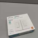 Kasa Smart Light Switch HS200, Single Pole, Needs Neutral Wire, 2.4GHz Wi-Fi Light Switch Works with Google Home, UL Certified, No Hub Required, White