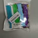 15Pack Watch Bands Compatible for Apple Watch Band 38mm 40mm 41mm 42mm 44mm 45mm 46mm 49mm Women Men, Soft Silicone Sport Band Strap for iWatch Bands Series Ultra 11 10 9 8 7 6 5 4 3 2 1 SE