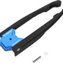 NICECNC Blue Chain Protector Slider Guide Swingarm Aluminum Compatible with Yamaha Raptor 7002006 2007 2008 2013-2026, RAPTOR 700 50TH ANNIVERSARY 2006, RAPTOR 700R CALIF 2024,See Fitments