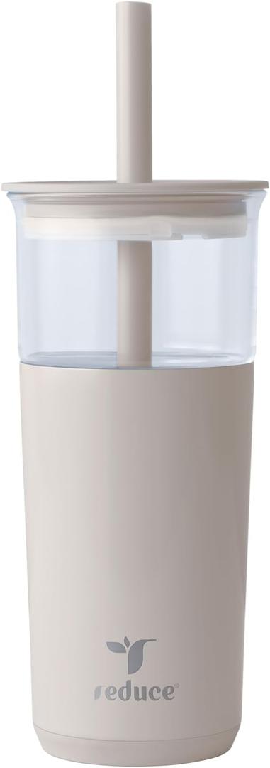 Reduce 20oz Glass Tumbler