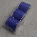 3 Rolls 98.4 Ft Glitter Bulletin Board Borders Set - Royal Blue Bulletin Board Decorations for Classroom, OfficeSchool Supplies & Home DIY - Perfect for Teachers, Posters & Birthday Party Decor