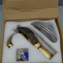 GGStudy Antique Brass Swan Shape Single Handle One Hole Bathroom Vessel Sink Faucet Deck Mount Lavatory Sink Faucet (Tall)