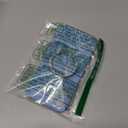 Liquid Silicone Case for iPhone 12 pro MAX with Magnetic Ring Stand, Upgraded Camera Lens Protection, Mil-Grade Drop Shockproof, Anti-Scratch Microfiber Lining Silicone Case (Azure Blue)