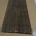 CRUGLA 40 Packs 8x8x4 Shipping Boxes Corrugated Cardboard Boxes Mailers Shipping Box for Packaging Small Business (Brown)