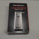 POHL SCHMITT Electric Can Opener with Knife Sharpener and Bottle Opener