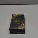 7 Color Galvanic Machines - Red Light Therapy for Face and Neck, Face Massager Tool for Wrinkles, Double Chin, Vibrating Facial Massager with Thermals, Black