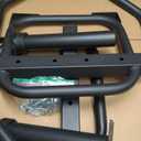 CAP Barbell Olympic Trap Bar and Shrug Bar for Deadlifts (Black)