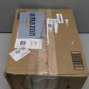 60 Pcs Christmas Snow Norfolk Pine Branches with Red Berry Stems, Snowy Artificial Xmas Branches Pine Tree Needle, Berries White Frosted Fake Greenery Norfolk Pines Stems Sprigs for Garland Home Decor