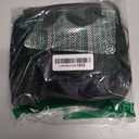 PLULON Black Bob Wig with Heart Sunglasses and Hair Cap, Colorful Short Bob Wigs Synthetic Party Wigs Funny Cosplay Hairpieces for Women Men Daily Bachelorette Halloween Costume Party Decorations