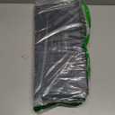 Wireless Keyboard and Mouse Backlits, Wrist Rest, LED Mouse, Rechargeable Ergonomic Keyboard with Phone Holder, Silent Light Up Combo for Computer, Mac, PC, Laptop, Chromebook (Silver Black)