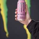 Monster Energy Ultra Strawberry Dreams, Sugar Free Energy Drink, 16 Ounce | Pack of 15