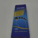 Plantar Fasciitis Insoles for Men Women - Orthotics Inserts, Shoe Insoles Arch Support Flat Feet Inserts Work Boot Insoles for Standing All Day (Mens 10-10 1/2 | Womens 12-12 1/2) (Blue)