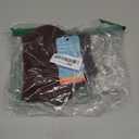 Gooby - Stretch Fleece Vest, Pullover Fleece Vest Jacket Sweater for Dogs, Brown, (Small Length (9")