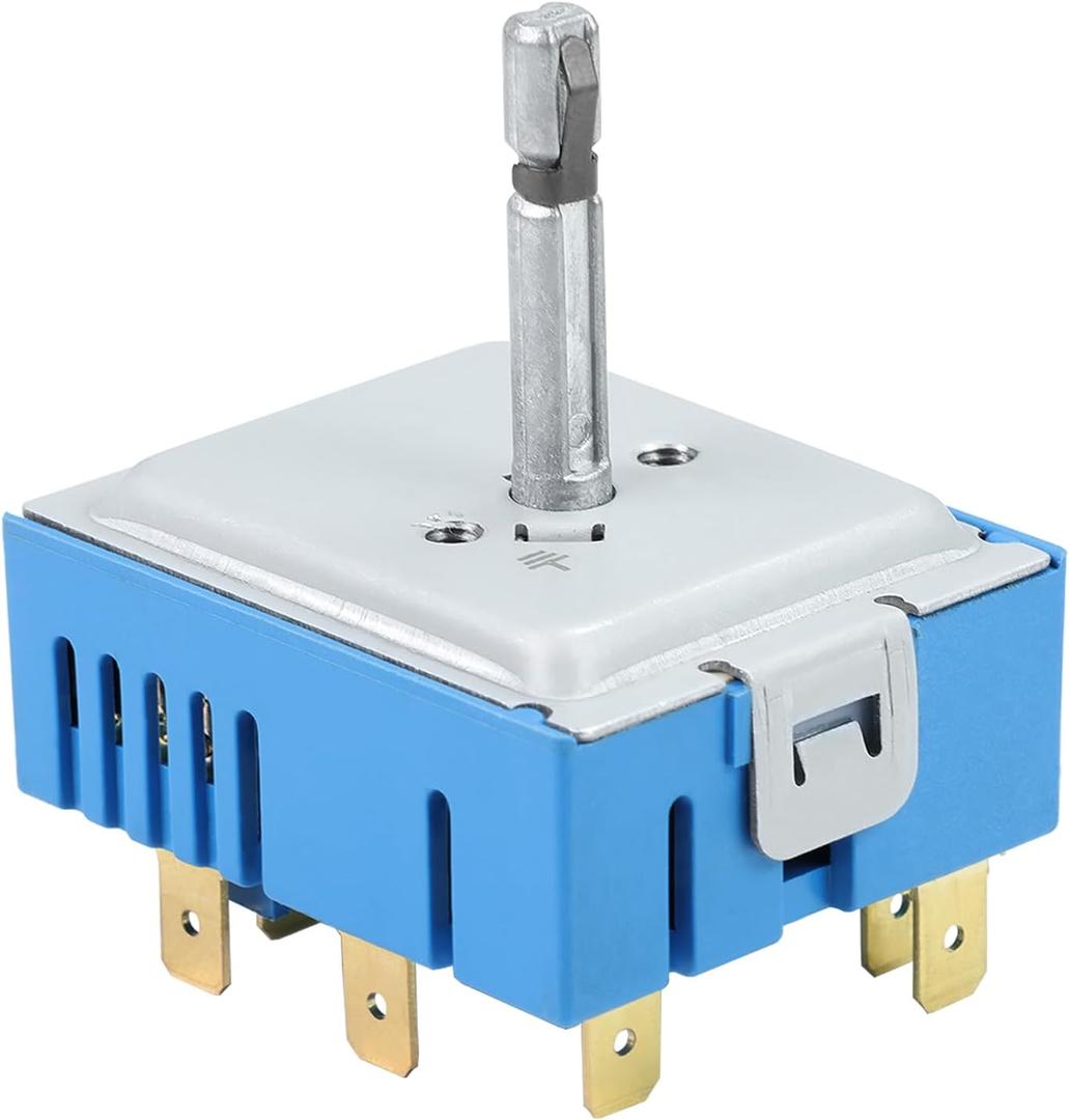 DG44-01007B PER001-13 T DG44-01007A Triple Burner Switch, For Samsung Infinite Switch, Replace For Dg44-01007b, Dg44-01007a, 160817, Per001-13 T Per001-03 T For Samsung Stove Replacement Part