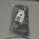 PULIOU Winter Waterproof Thermal Gloves for Men Women, Cold Weather Windproof Ski Snow Gloves with Touchscreen Fingers for Running Cycling Hiking Driving L