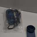 Blesgam Steamer for Clothes 700W, Double Row Steam Clothes Steamer, 180ML Large Capacity Water Tank, 40S Fast Heat-up Garment steamer for Home and Office(GY168)