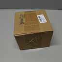 Meanplan 12 Sets Breast Cancer Awareness Gift for Women Pink Ribbon Mini Hair Brush with Card Motivational Breast Cancer Awareness Accessories Item for Survivor Charity Event Support Party Supplies