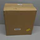 Niteangel Super-Silent Hamster Exercise Wheels: - Quiet Spinner Hamster Running Wheels with Adjustable Stand for Hamsters Gerbils Mice Or Other Small Animals (L, Transparent)