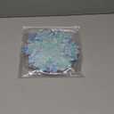 Containlol 30 Pcs Winter Snowflake Hanging Swirl Decorations Glitter Snowflakes Hanging Swirls Ceiling Streamers for Winter Holiday Baby Shower Wonderland Party Supplies (Colorful)