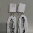 iPhone 17 16 15 Charger Fast Charging,30W USB C Charger Type C Charger Phone Chargers iPhone&10 Ft Long USB C to C Cable Fast Charging Cord for iPhone 17 Air/17 Pro/17 Pro Max/16 15 Pro Max Plus,iPad (White)