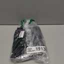 High Waisted Leggings for Women - No See Through Tummy Control Cycling Workout Yoga Pants with Pockets Reg & Plus (3X-Large, Black)