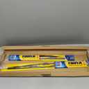 Rain-X 820147 WeatherBeater, 26" and 16" Windshield Wiper Blades - All-Season OEM Quality, Conventional, Vehicle Specific Fit, Pack of 2