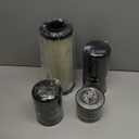 Maintenance Filter Kit Compatible With Branson Tractor 2515H Replace HRA0500702A9 TA00043153B TA00025525 EA00004647A