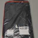 Disney Packing Organisers, Packing Cubes for Suitcases Luggage, Wash Bag (Red Minnie Mouse)