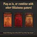 Ravensburger Disney Villainous Strategy Board Game for Age 10 and Up - 2019 Toty Game of The Year Award Winner
