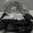 Ytonet Wheelchair Bag, Wheelchair Accessories Designed for Foldable Wheelchairs, With dimensions of 34" L x 11" W x 32" H, Water-Resistant Walker Bag Rollator Accessories, Portable for Car TSA Travel