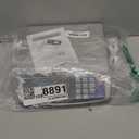 Atogou 66lb Food Scale, Commercial Kitchen Scale with Price Computing, Plug-in Usable, 0.05oz/1g, 304 Stainless Steel, for Cooking, Vegetables, Farm, Industry, Counting. LC300 Grey