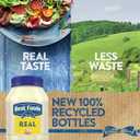 Best Foods Real Mayonnaise Creamy Condiment for Simple Meals Mayonnaise Sandwich Spread 15 oz, Pack of 4 (EXP 05/27/26)