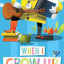 When I Grow Up Shaped